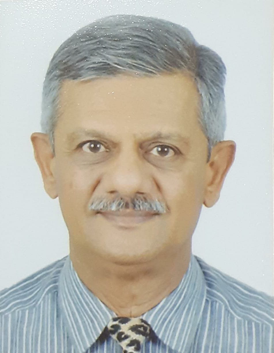 Mr. Shriram Athavale, Trustee of Indrayani Hospital & Cancer Institute, Pune